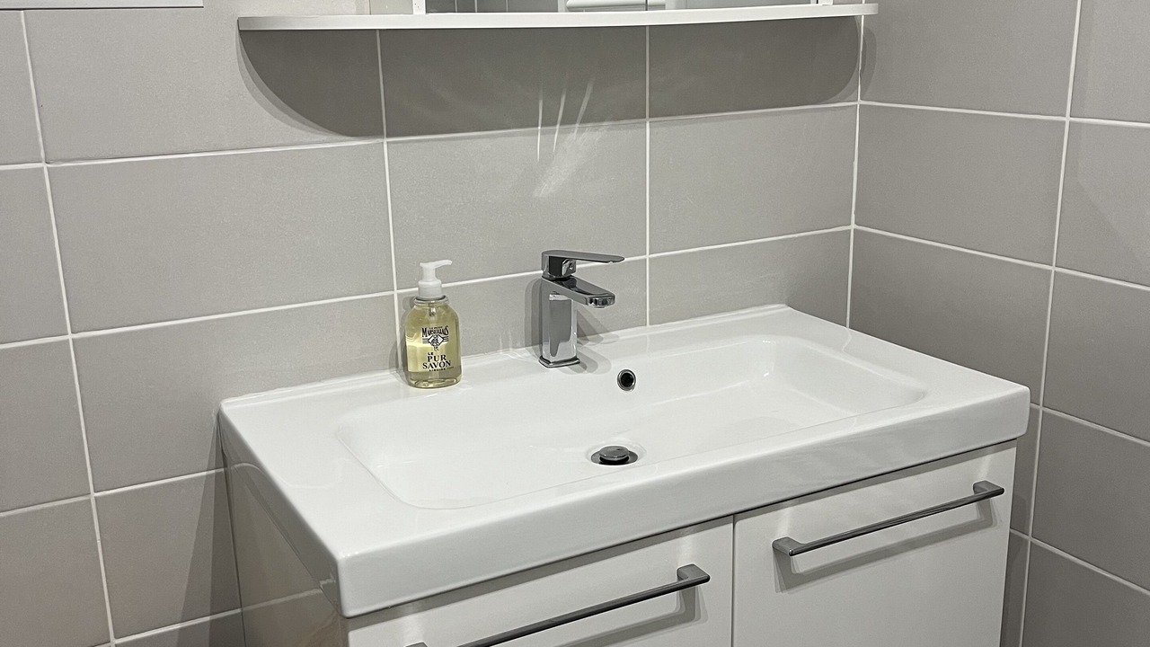 Photo of Bathroom in La Bree-les-Bains