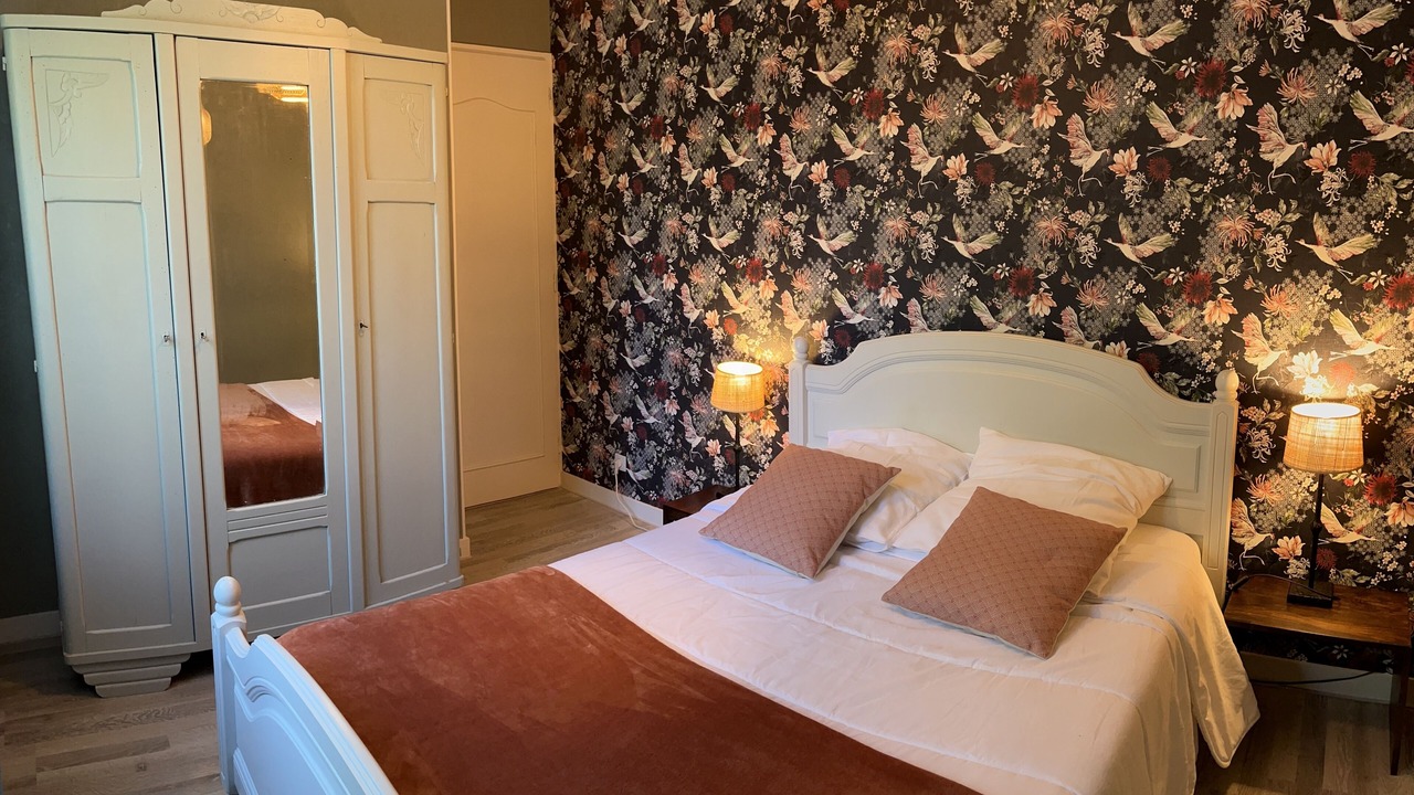 Photo of Bedroom in La Bree-les-Bains