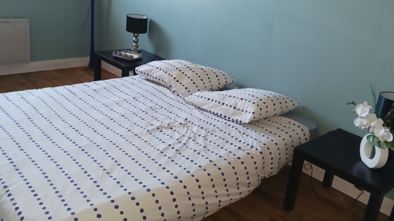 Photo of Bedroom in Chef-Boutonne