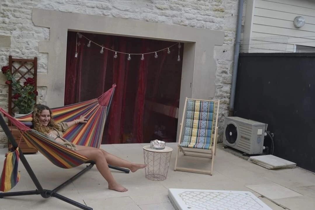 Photo of Patio Balcony in Chef-Boutonne