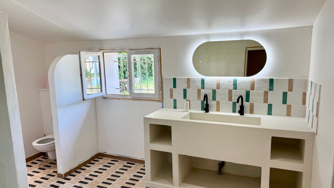 Photo of Bathroom in Saint-Sulpice-de-Royan