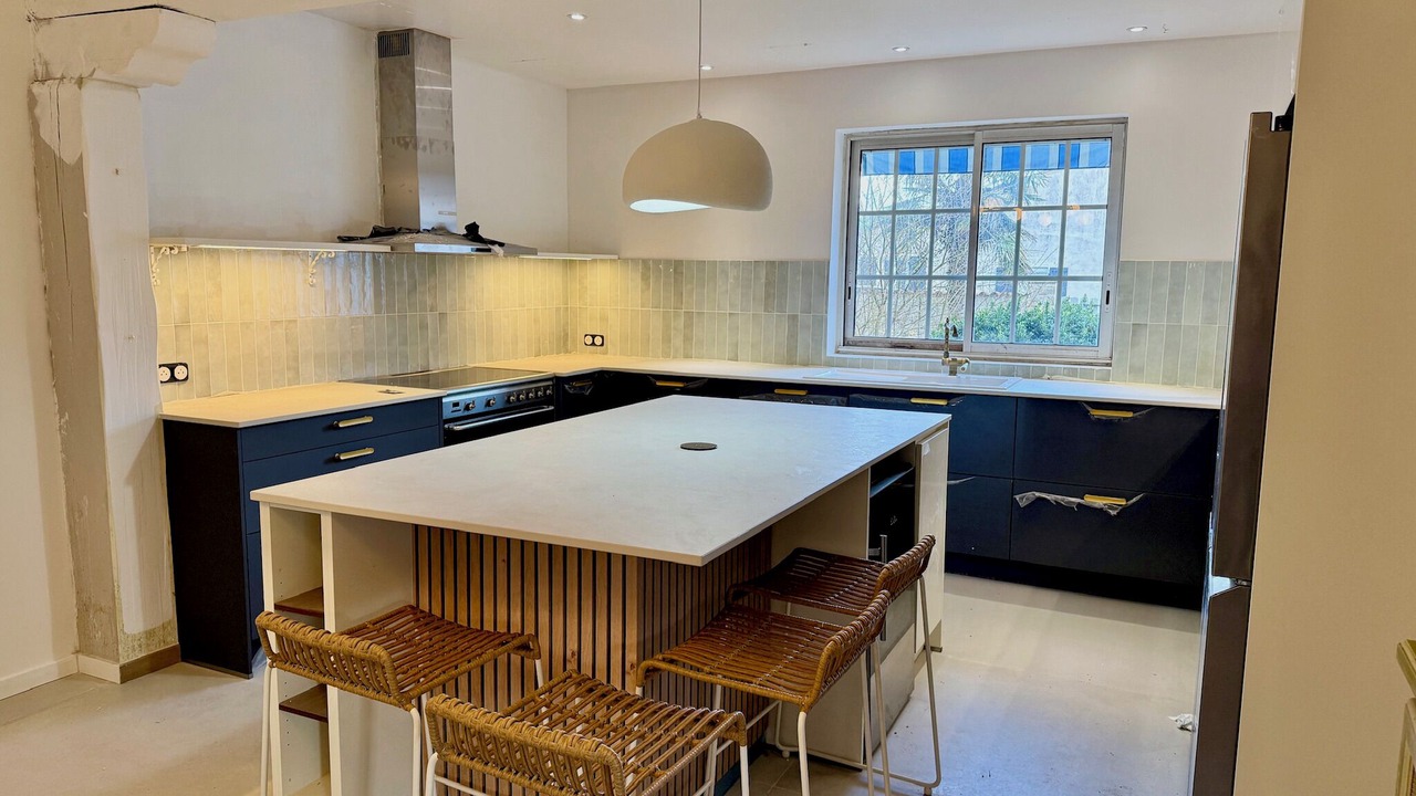 Photo of Kitchen in Saint-Sulpice-de-Royan