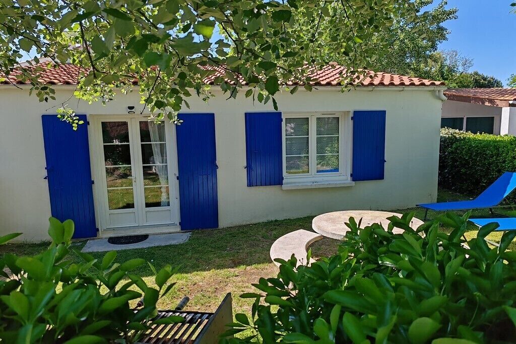 Photo of Patio Balcony in Saint-Pierre-d'Oleron