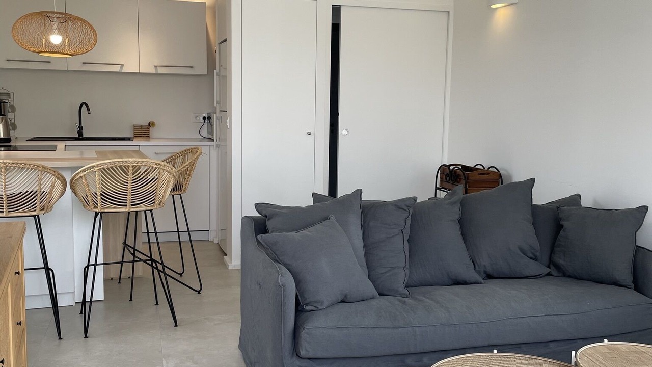 Photo of Livingroom in Loix