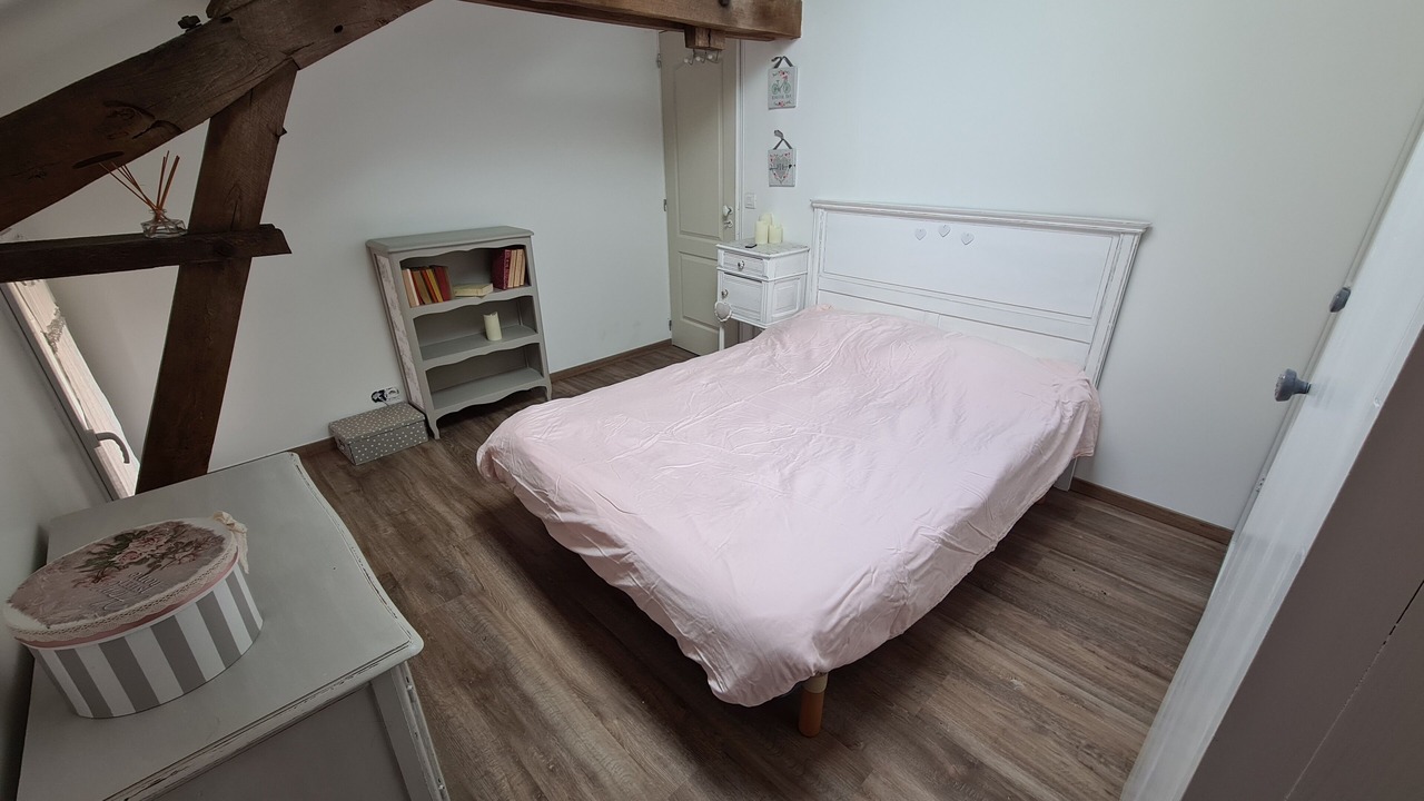 Photo of Bedroom in Saint-Pantaleon-de-Larche