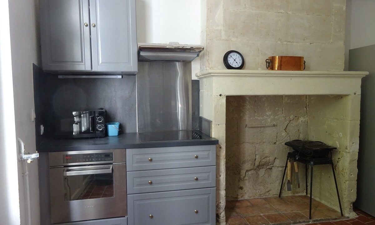 Photo of Kitchen in Antran