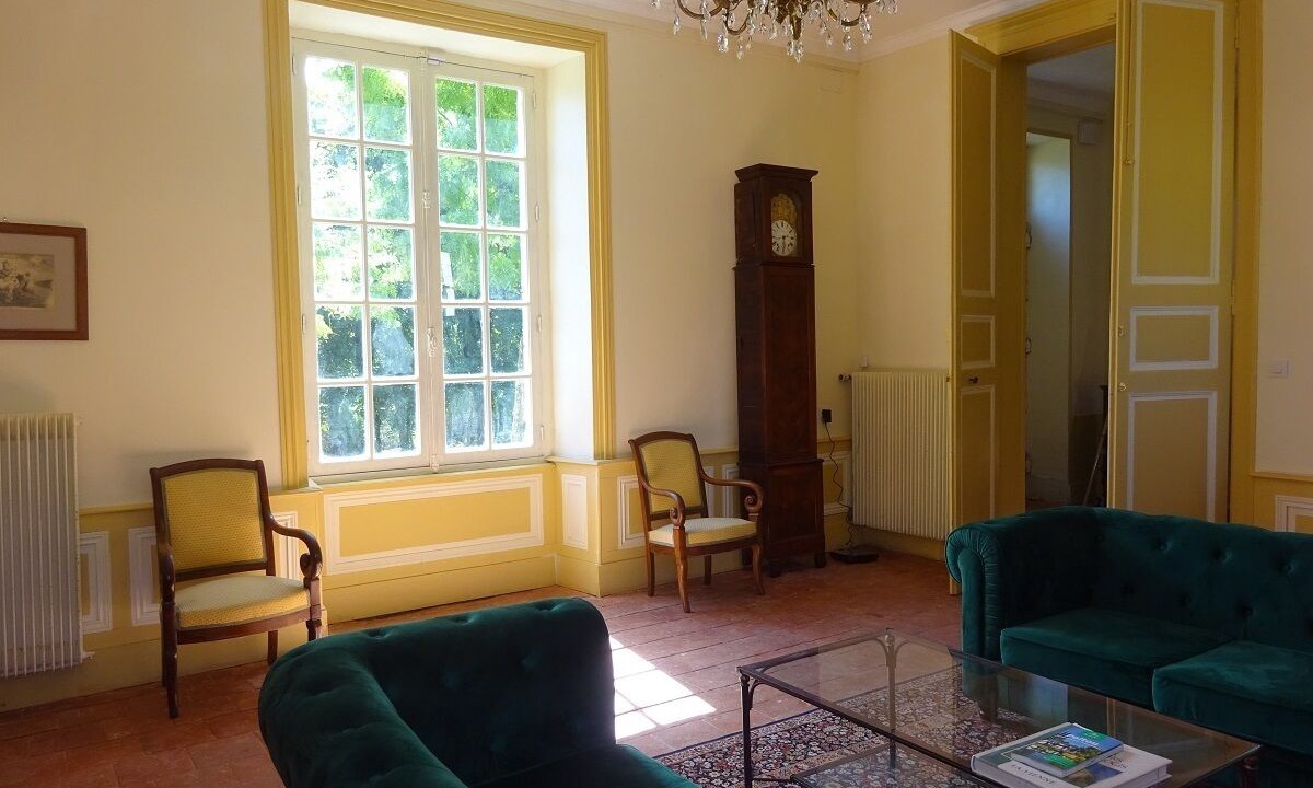 Photo of Livingroom in Antran