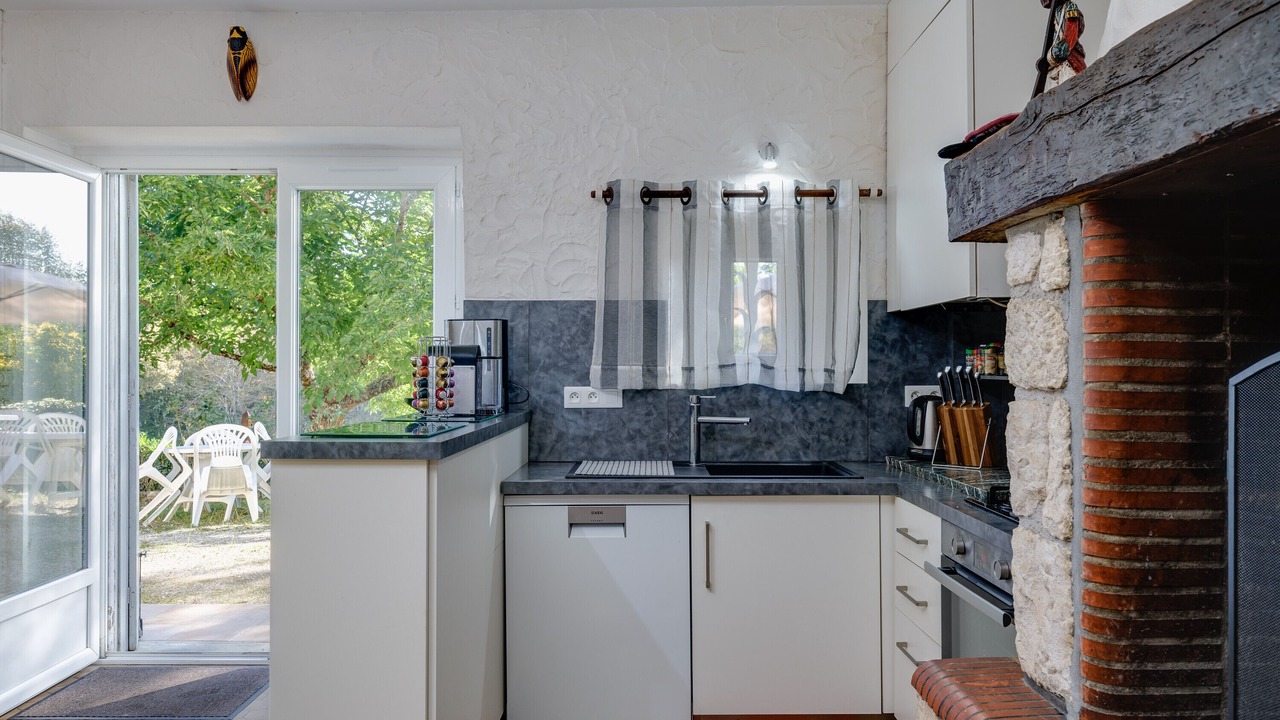 Photo of Kitchen in Haux