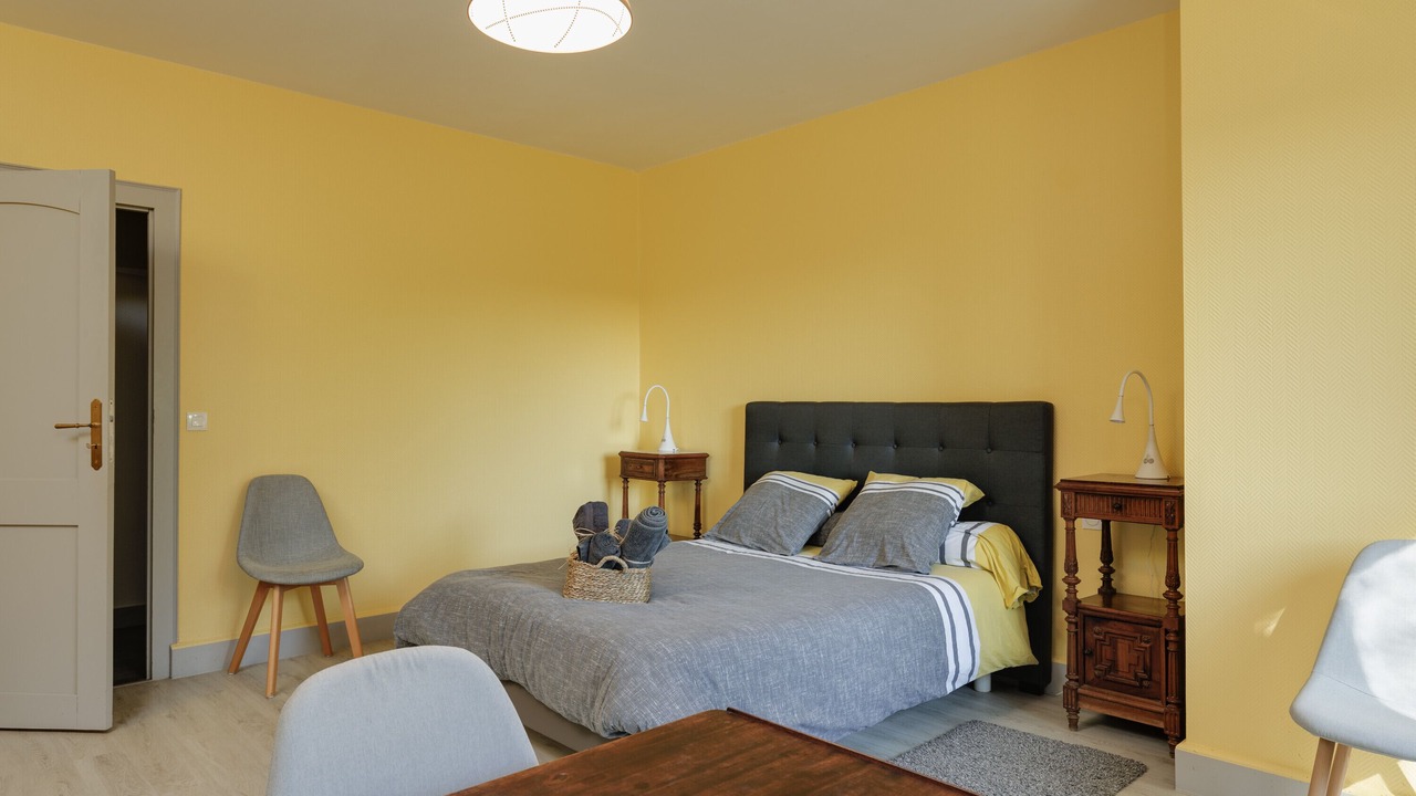 Photo of Bedroom in Haux
