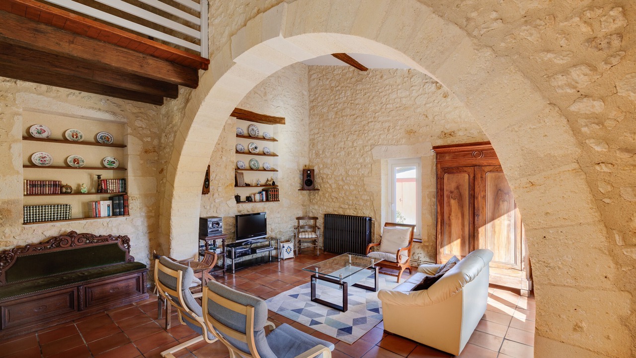 Photo of Livingroom in Haux