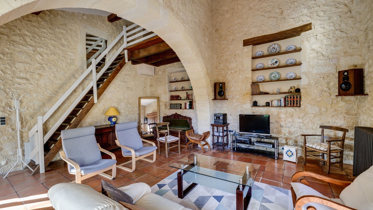 Photo of Livingroom in Haux