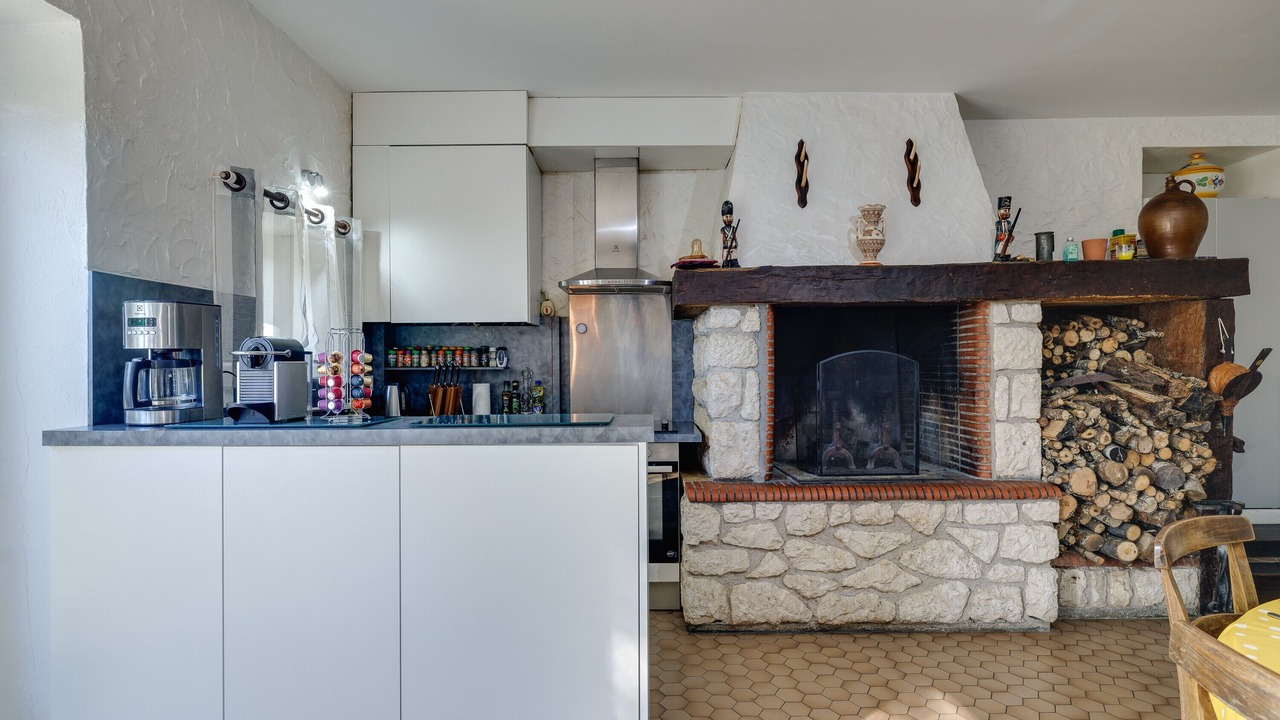 Photo of Kitchen in Haux