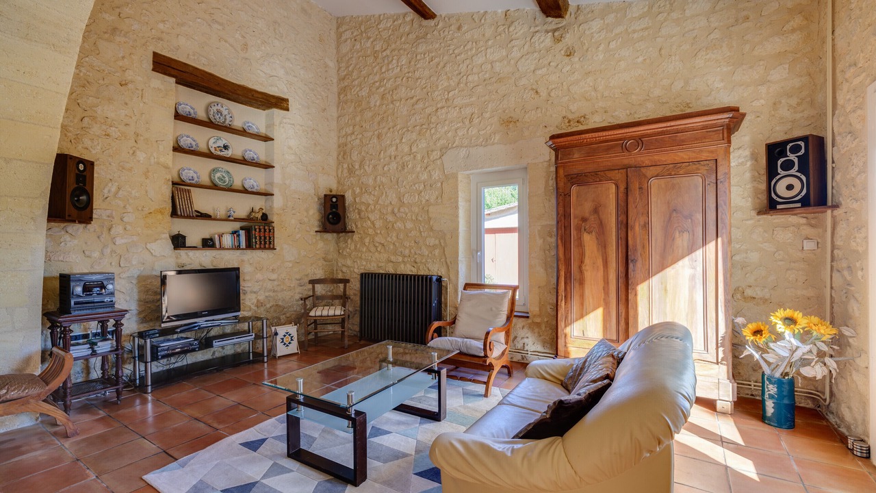 Photo of Livingroom in Haux