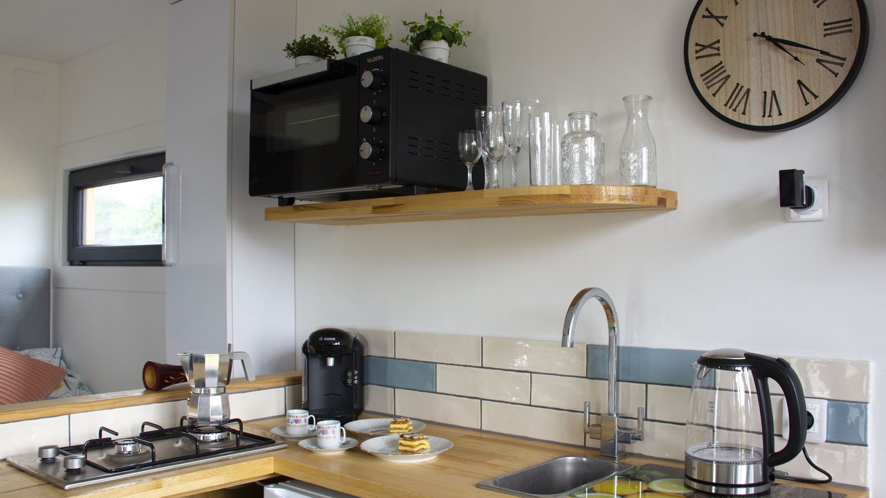 Photo of Kitchen in Laprade