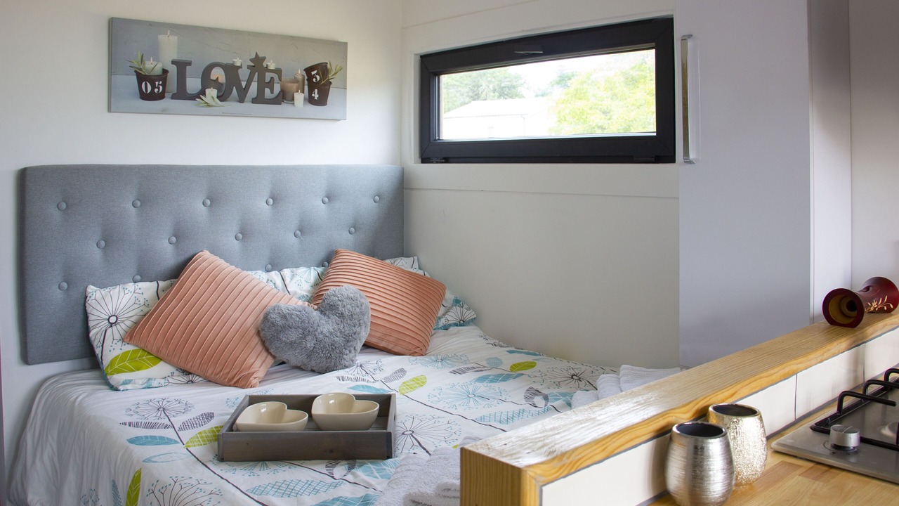 Photo of Bedroom in Laprade