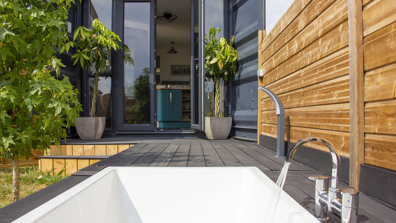 Photo of Patio Balcony in Laprade