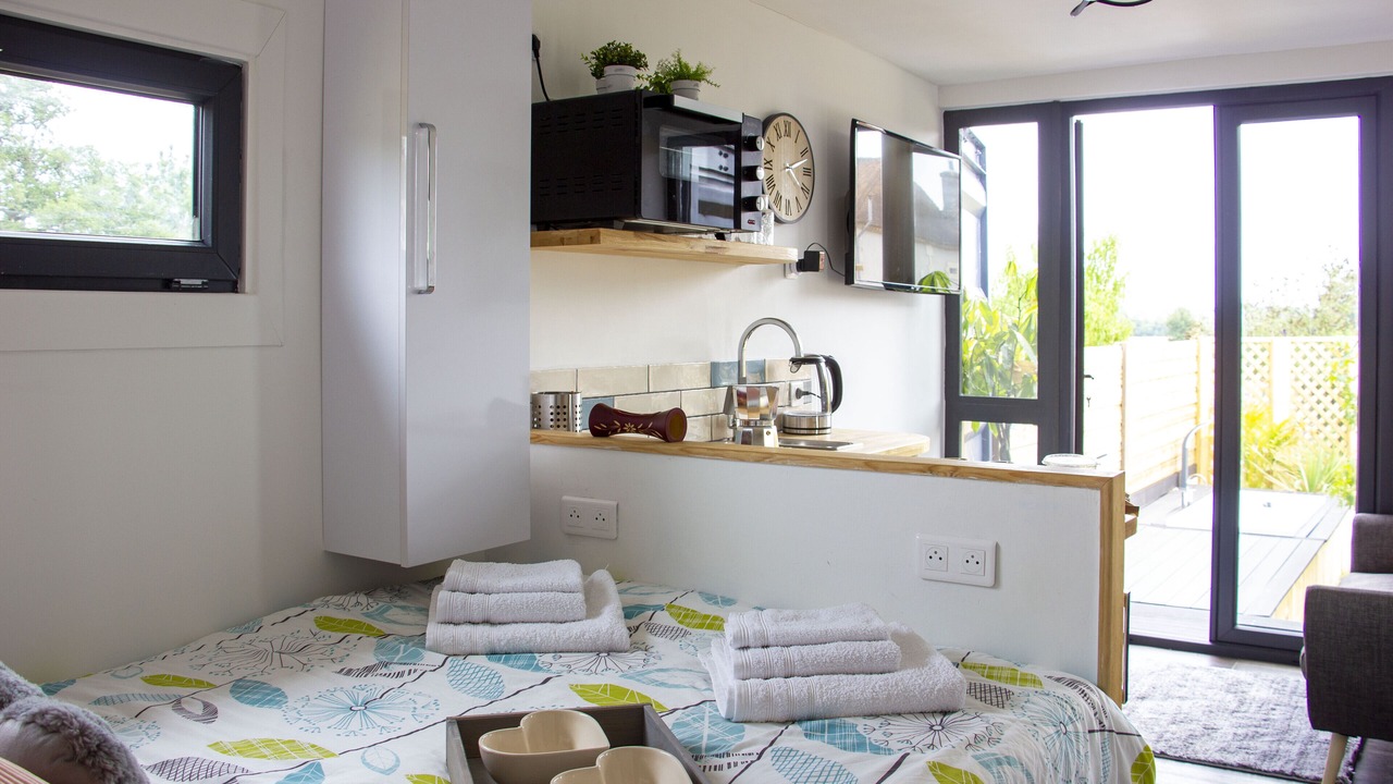 Photo of Bedroom in Laprade