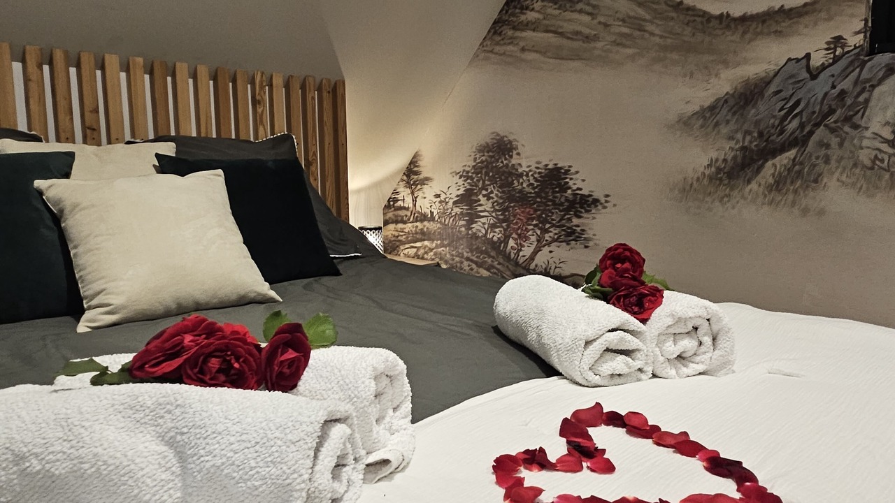 Photo of Bedroom in Asson