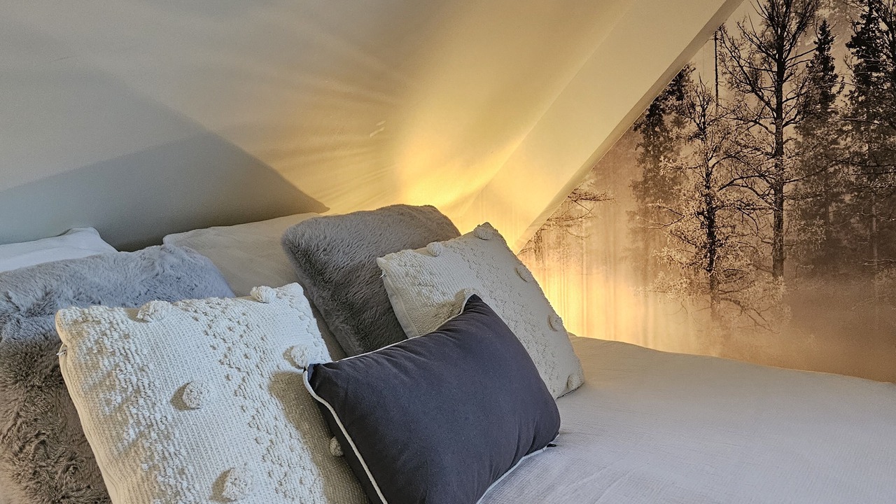 Photo of Bedroom in Asson