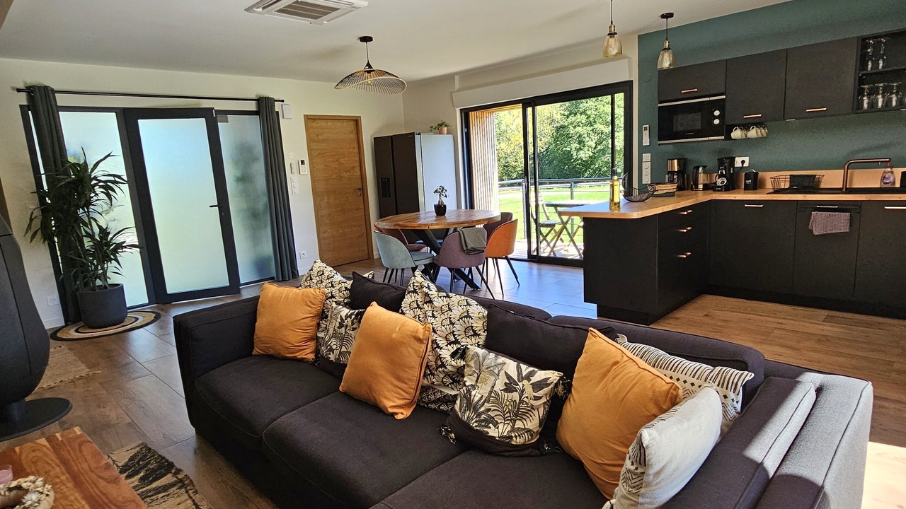 Photo of Livingroom in Asson