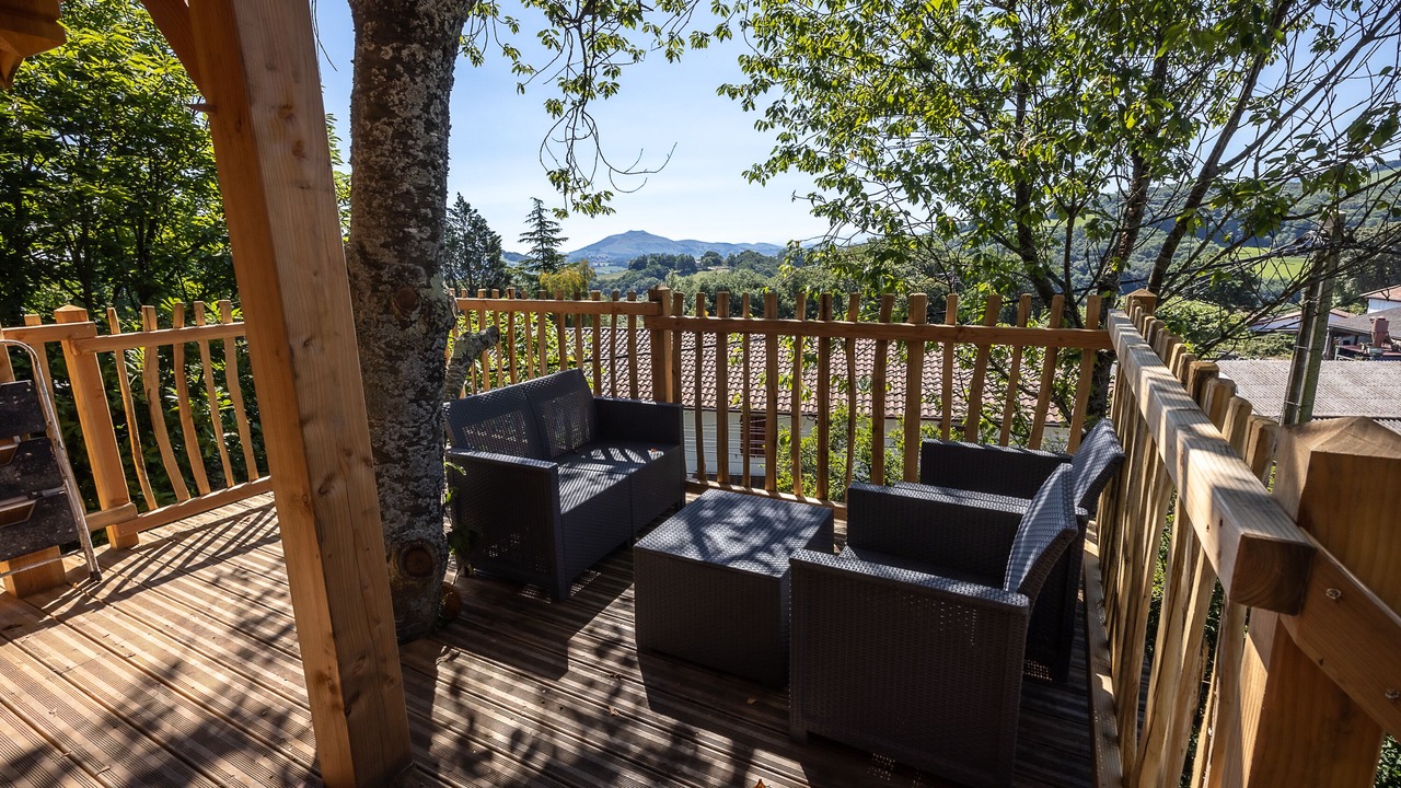 Photo of Patio Balcony in Urcuray
