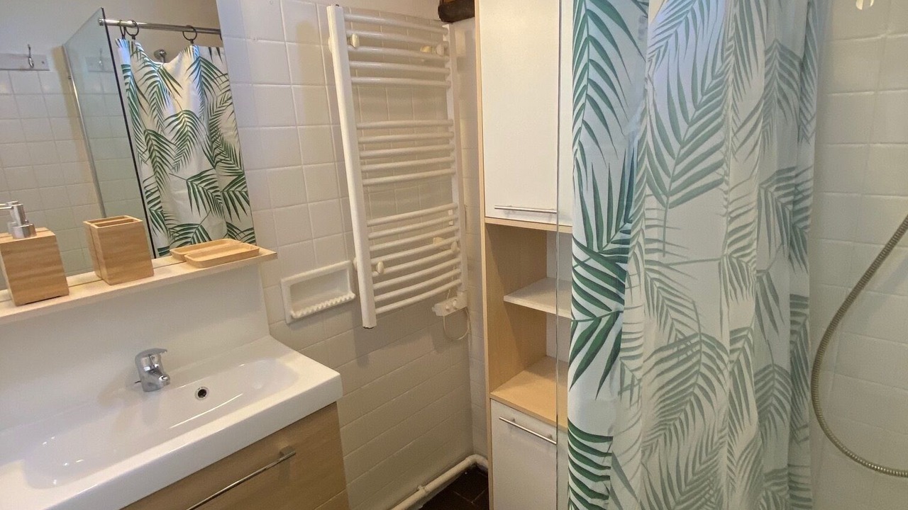 Photo of Bathroom in Les Baumettes