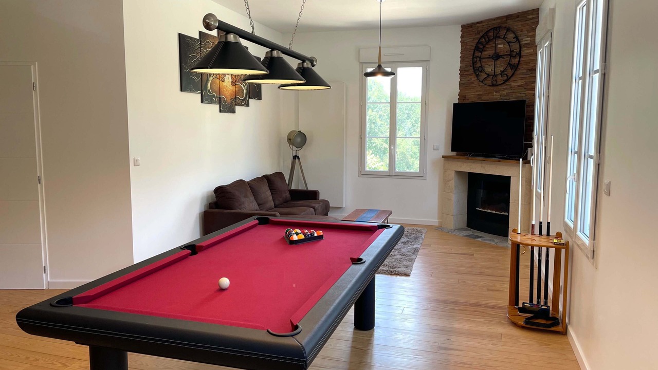 Photo of Livingroom in La Sauve