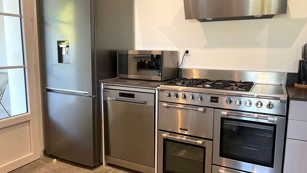 Photo of Kitchen in La Sauve