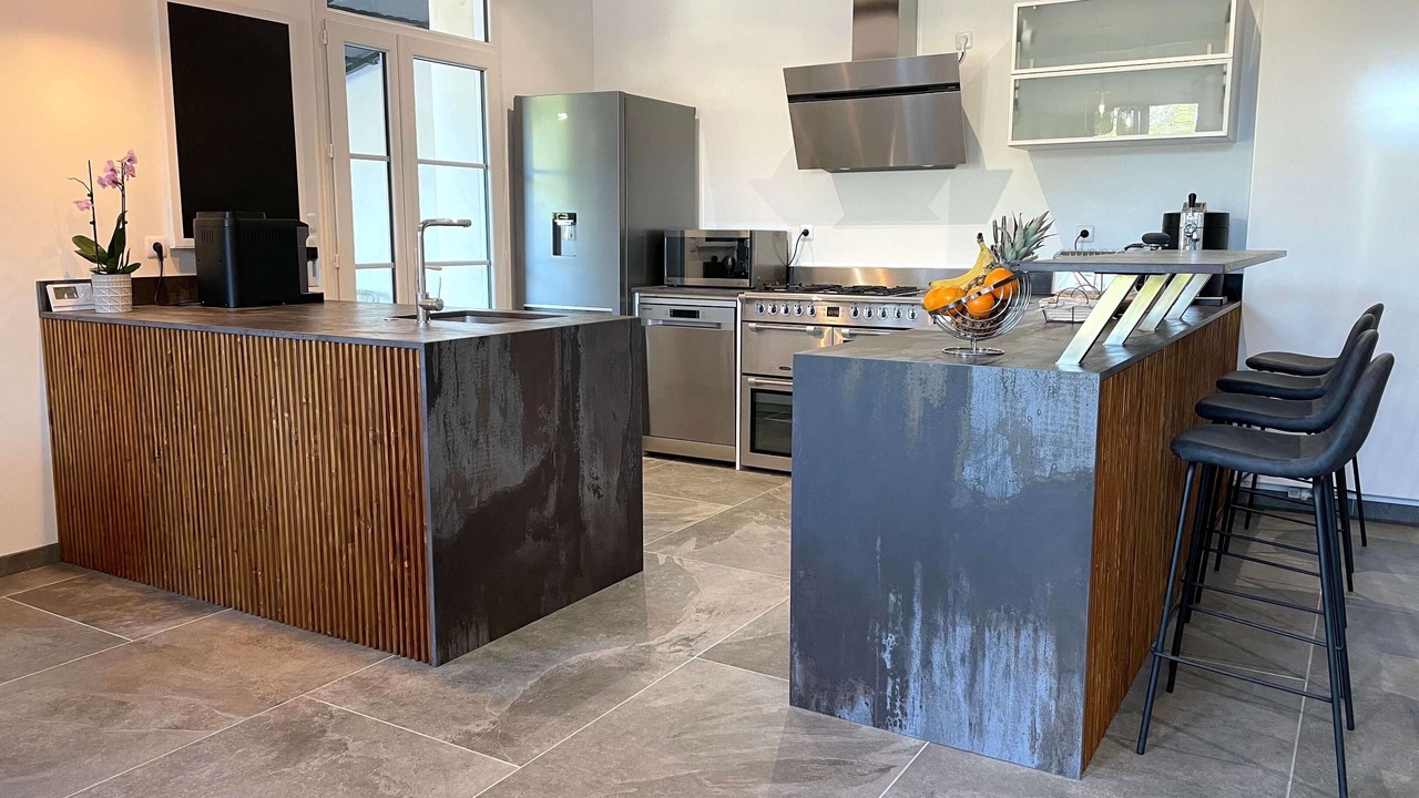 Photo of Kitchen in La Sauve