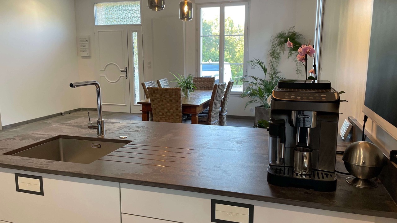 Photo of Kitchen in La Sauve