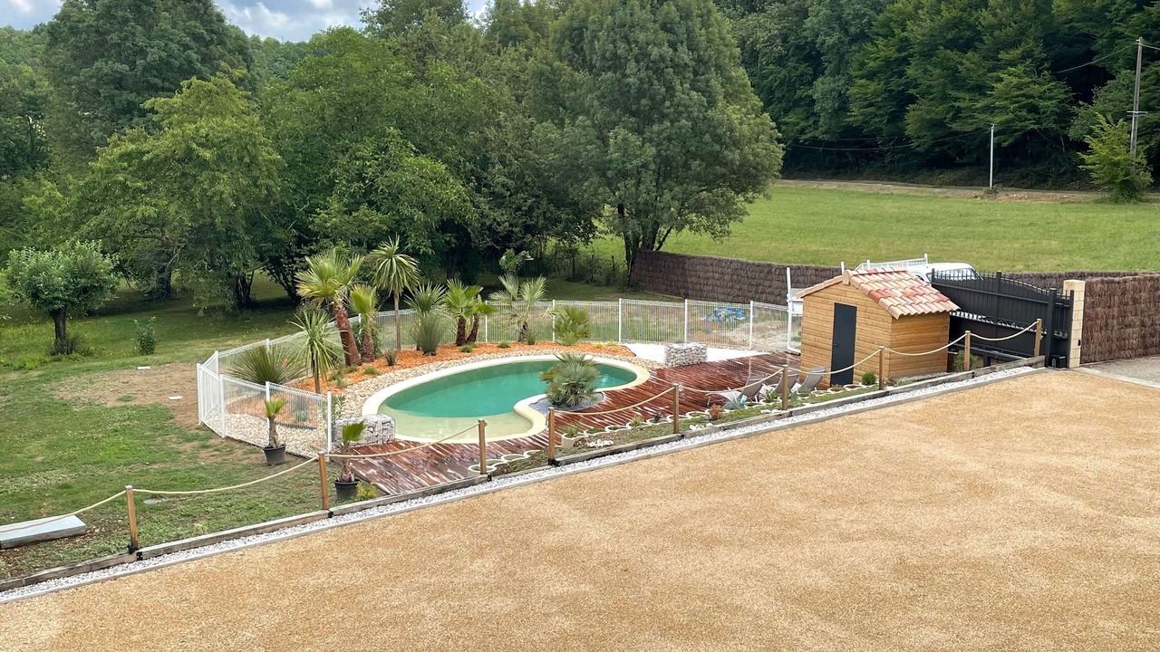 Photo of Outdoor in La Sauve