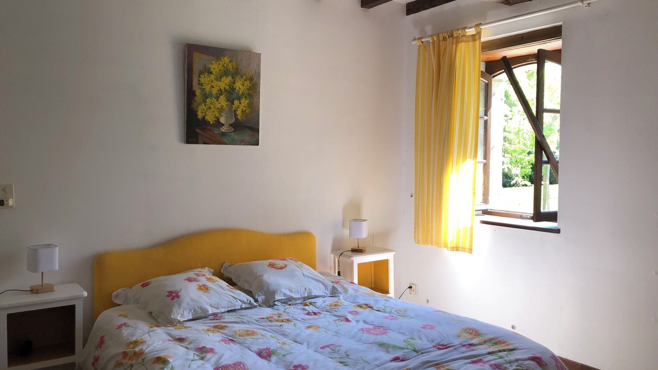 Photo of Bedroom in Port-de-Lanne