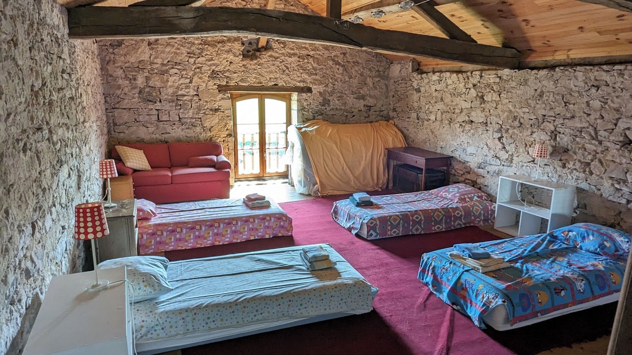 Photo of Bedroom in Port-de-Lanne