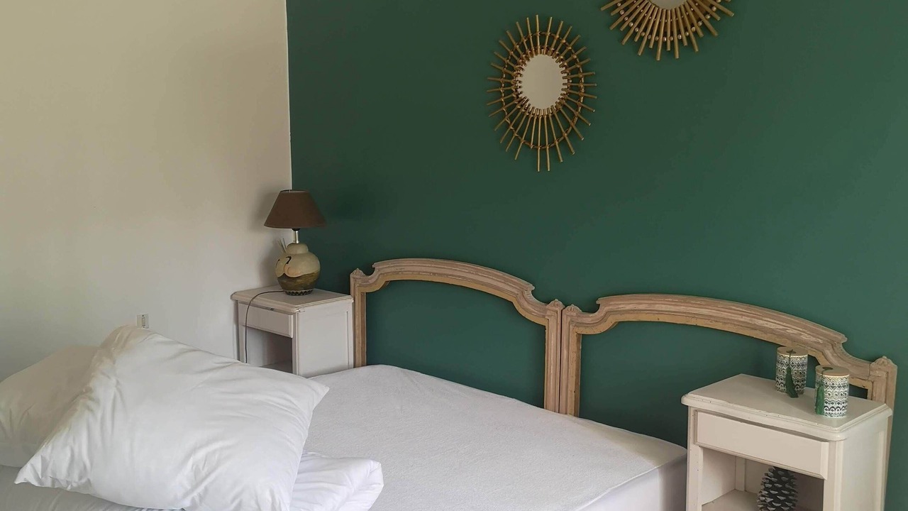 Photo of Bedroom in L'Echardiere