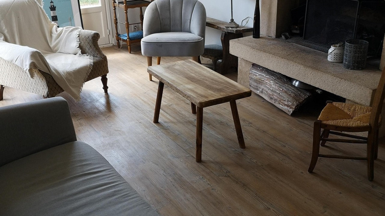 Photo of Livingroom in L'Echardiere