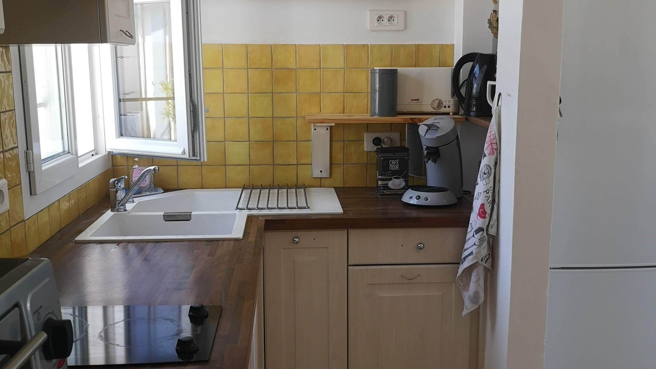 Photo of Kitchen in L'Echardiere
