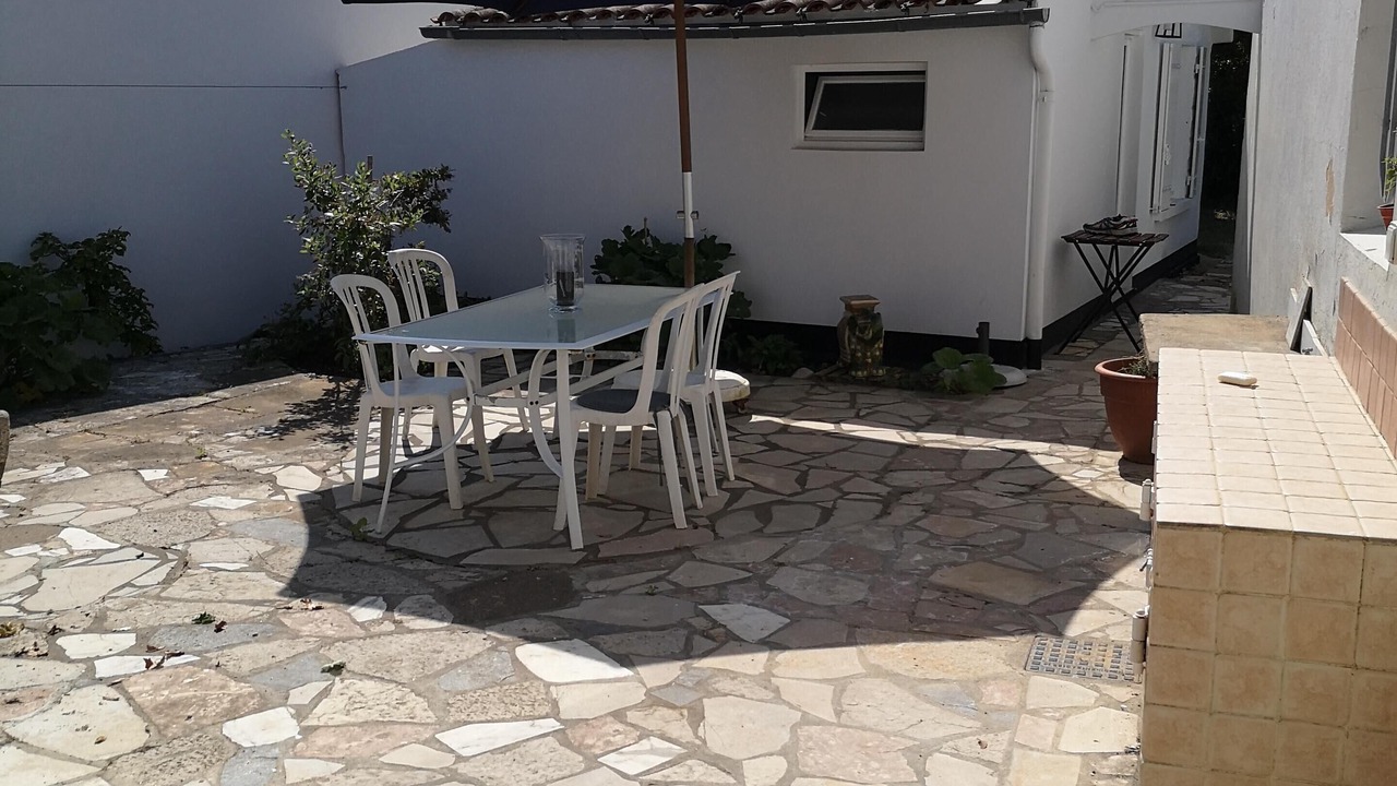 Photo of Patio Balcony in L'Echardiere