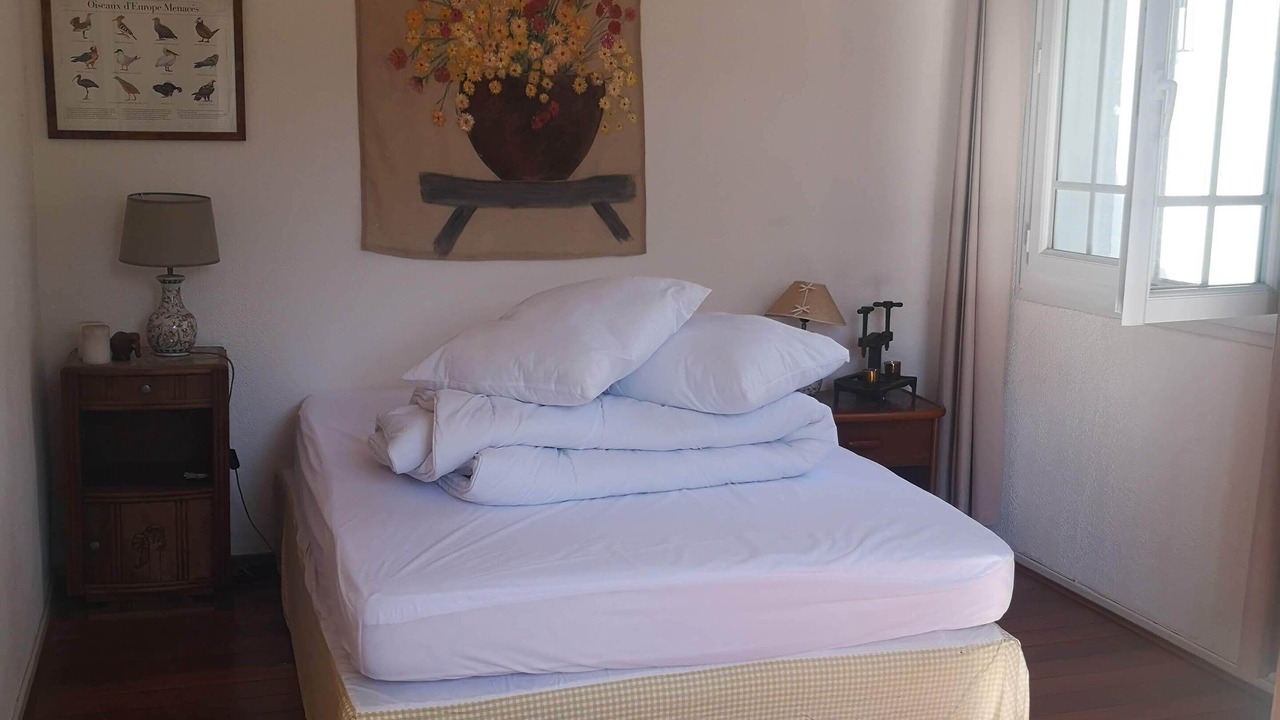 Photo of Bedroom in L'Echardiere