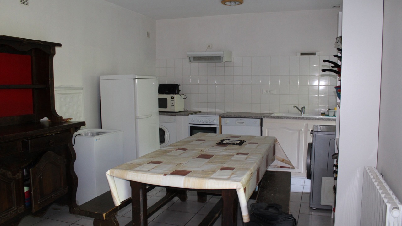 Photo of Kitchen in Eaux-Bonnes