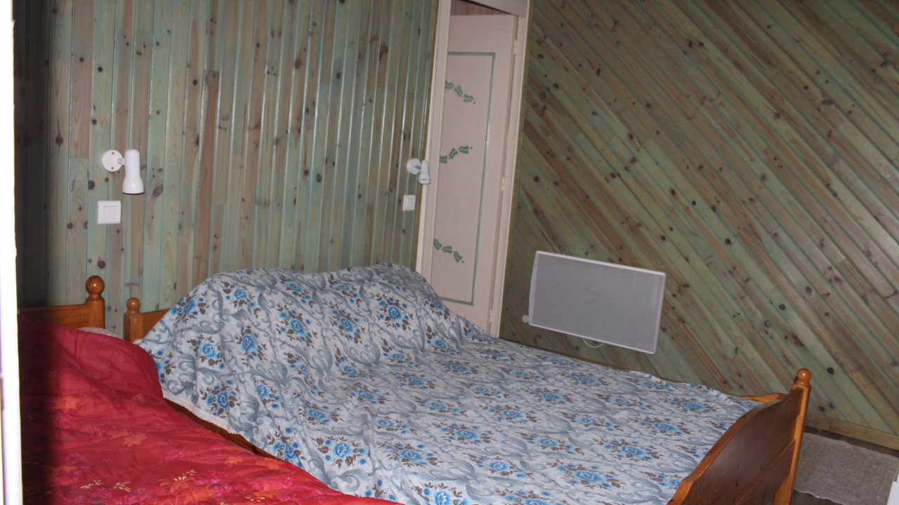Photo of Bedroom in Eaux-Bonnes