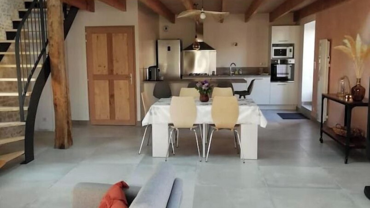 Photo of Livingroom in Le Gue-d'Allere