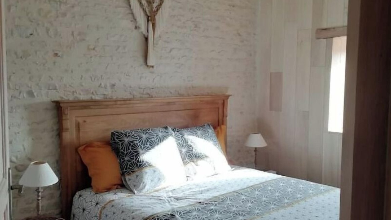 Photo of Bedroom in Le Gue-d'Allere