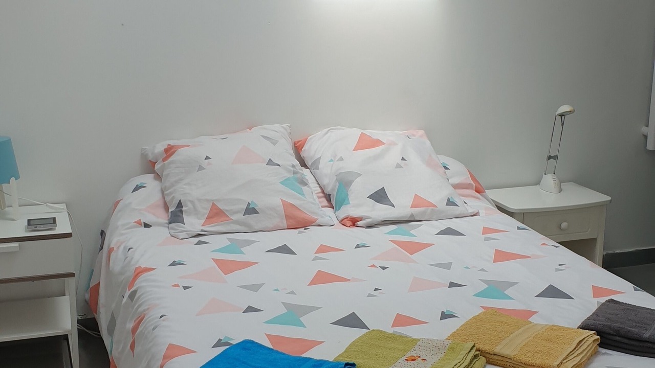 Photo of Bedroom in Vouneuil-sous-Biard