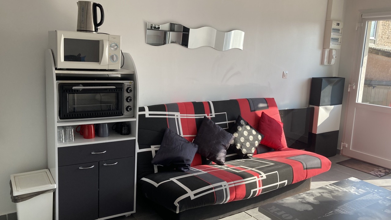 Photo of Livingroom in Vouneuil-sous-Biard