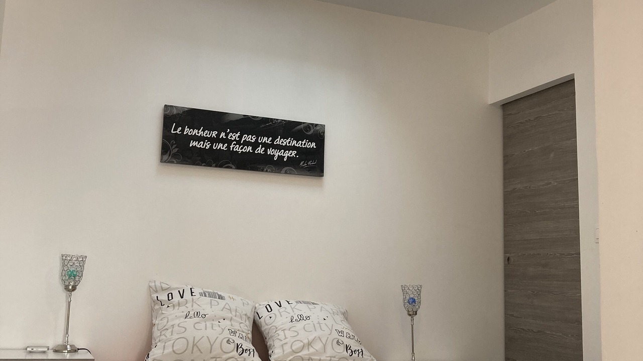 Photo of Bedroom in Vouneuil-sous-Biard