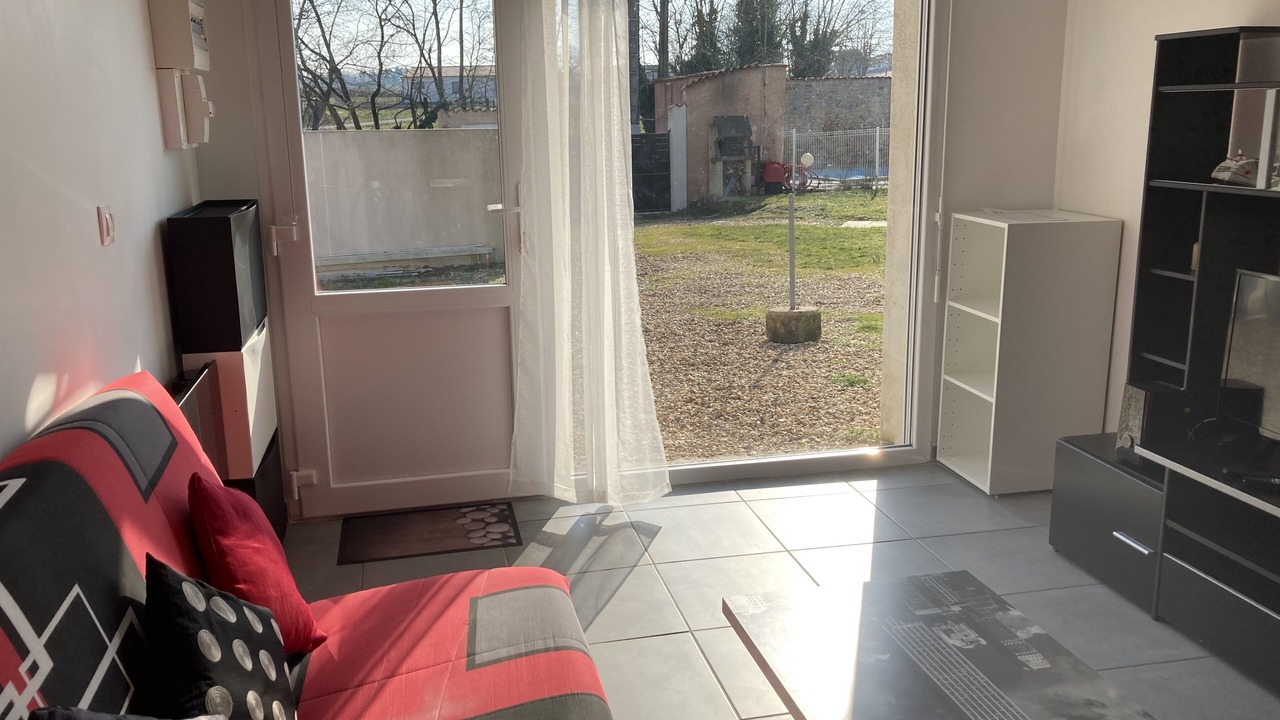 Photo of Livingroom in Vouneuil-sous-Biard