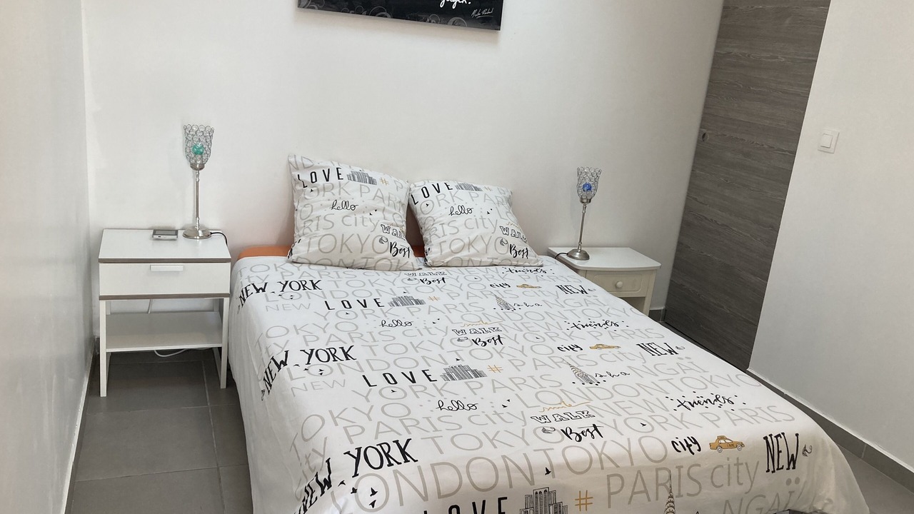 Photo of Bedroom in Vouneuil-sous-Biard