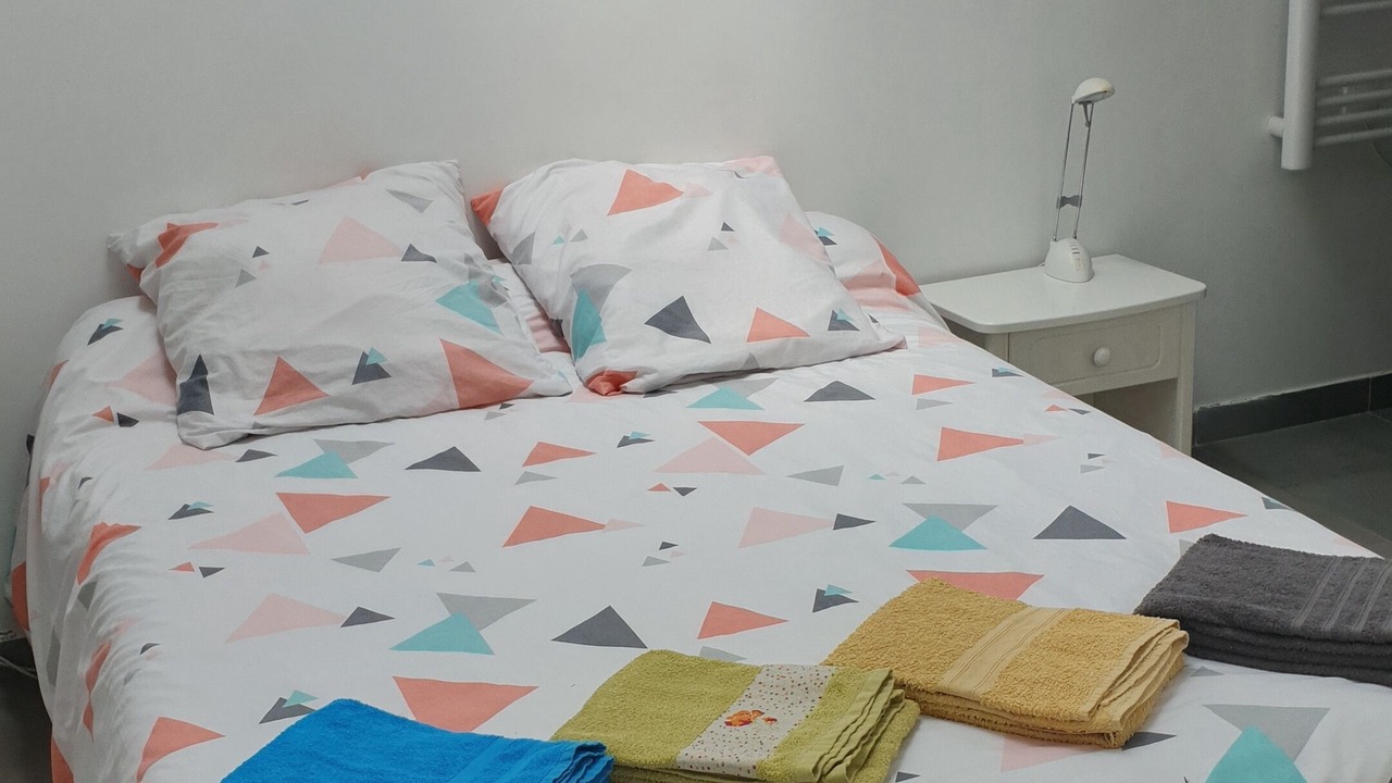 Photo of Bedroom in Vouneuil-sous-Biard