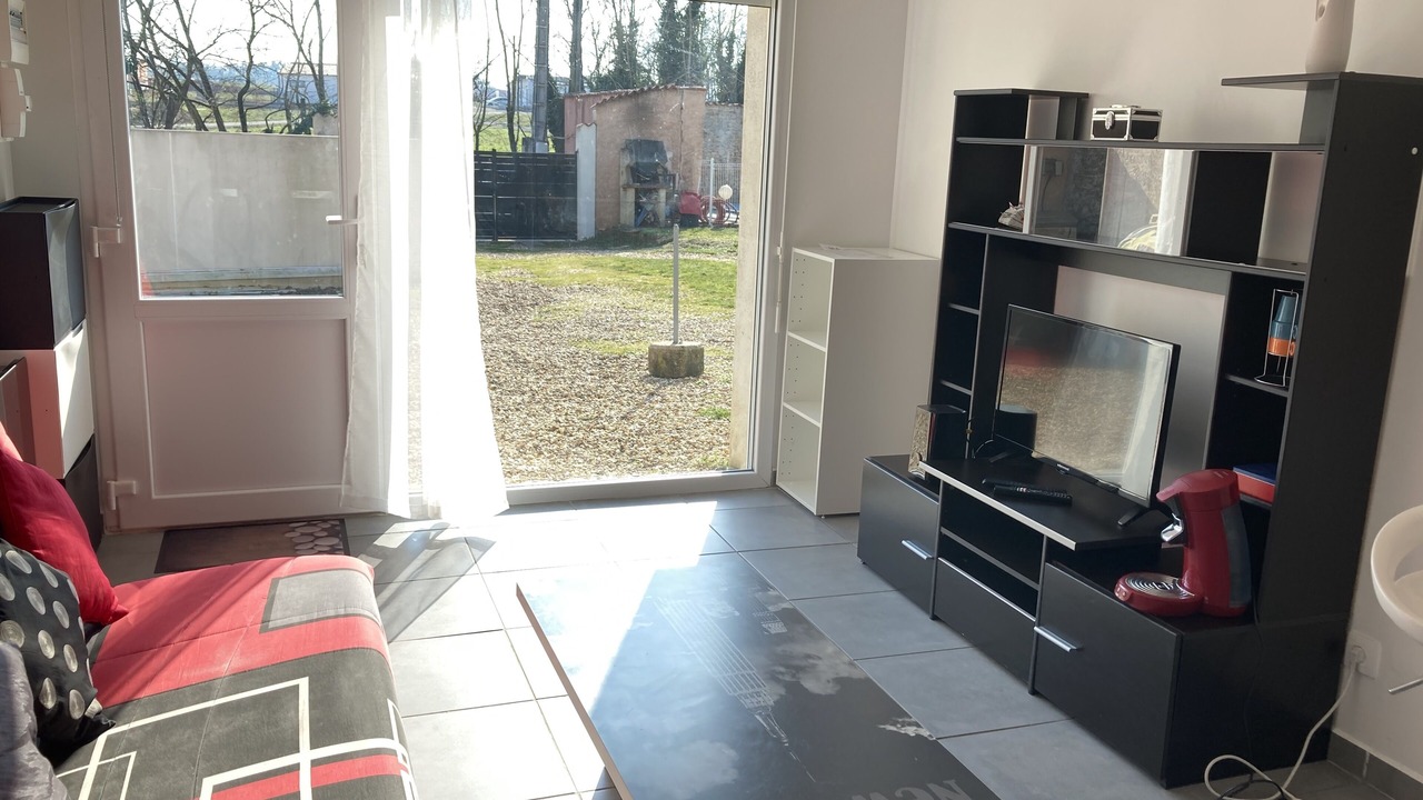 Photo of Livingroom in Vouneuil-sous-Biard
