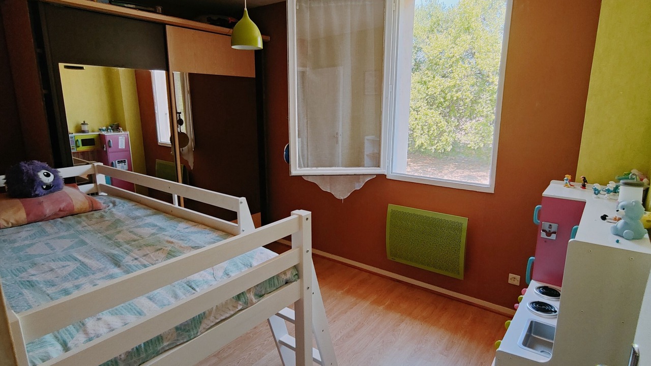 Photo of Bedroom in Nanteuil